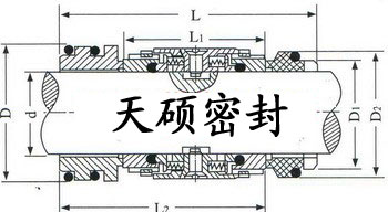 224機械密封